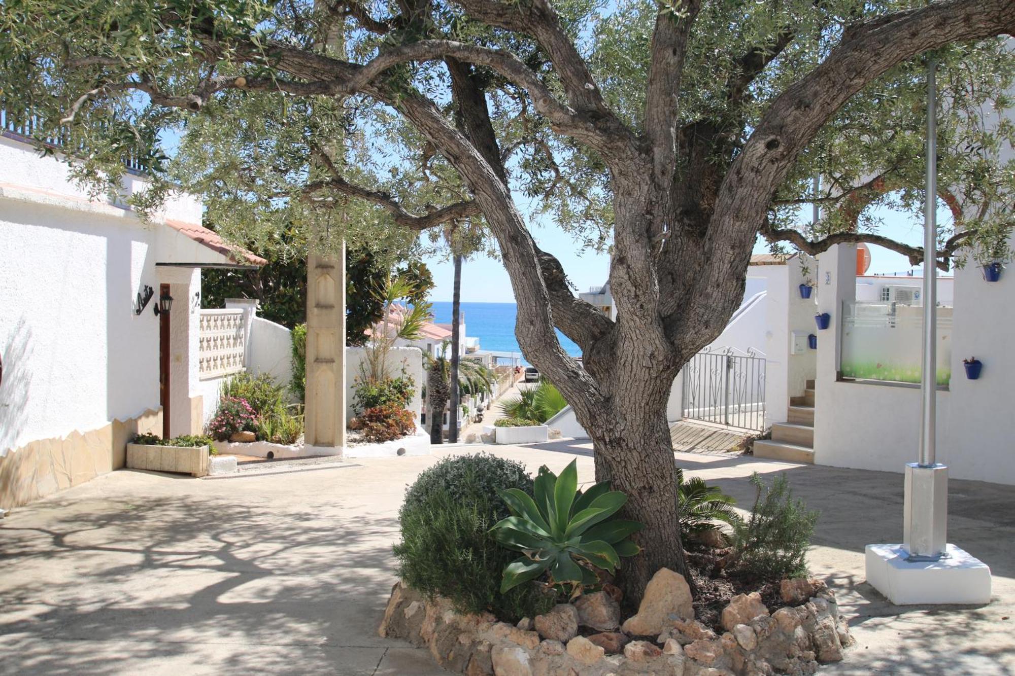 Apartamento Playa Miami Playa Dış mekan fotoğraf